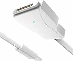 Amazon.co.jp: Aioum Type-C USB C - 磁気充電ケーブル Magsafe