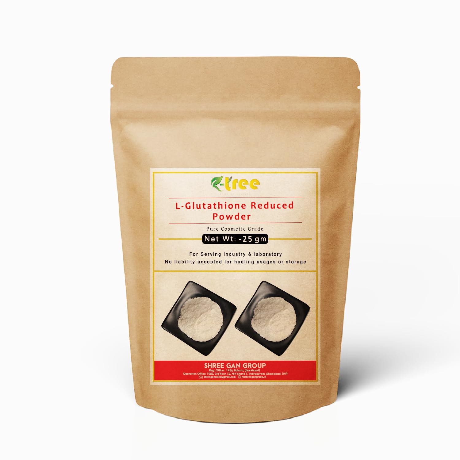 glutathione powder for soap making R-Tree L-Glutathione Reduced Powder 25GM – Cosmetic Grade Antioxidant for Skin Care Formulation, Serums, Creams, Soap Making & DIY Skincare : Amazon.in: Health & Personal Care