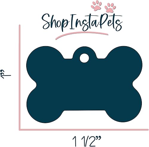 Miniatura 2 de Ohio State Buckeyes Pet Id - Placa para perro con licencia oficial, personalizada para tu mascota