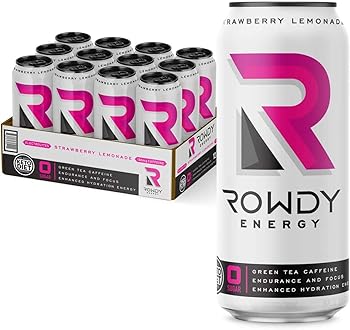 Amazon Com Rowdy Energy Rowdy Energy Zero Sugar Energy logo reveal is a clean and creatively animated after effects template with a professional looking logo reveal. rowdy energy zero sugar