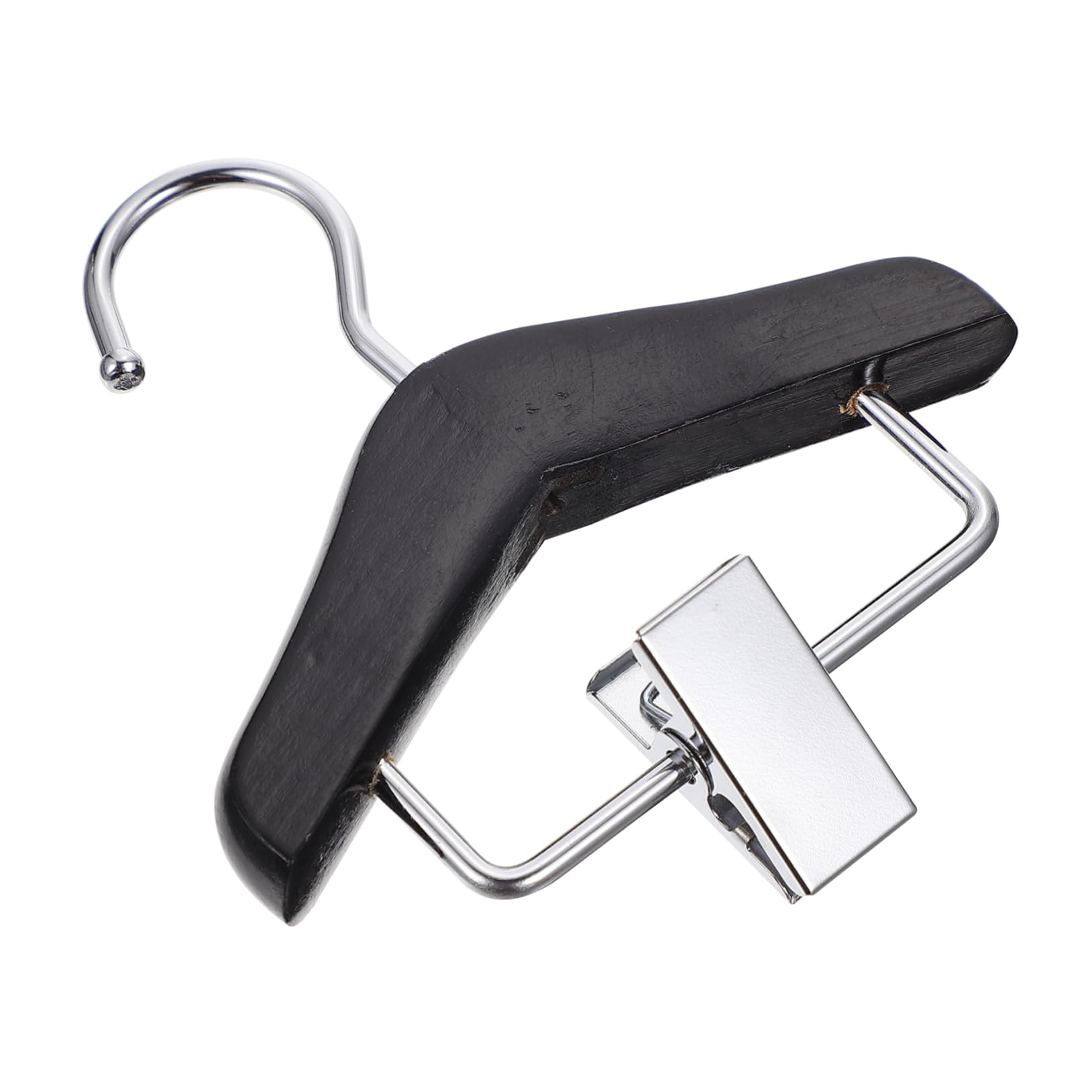 BCOATH Pet Pants Clip Hanger Small Garment Hanger Dog Cat Apparel Hanger Compact for Home Pet Shop