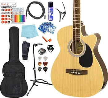 Amazon | エレアコ アコースティックギター Legend FG-15CE 初心者 Amazon | エレアコ アコースティックギター Legend FG-15CE 初心者