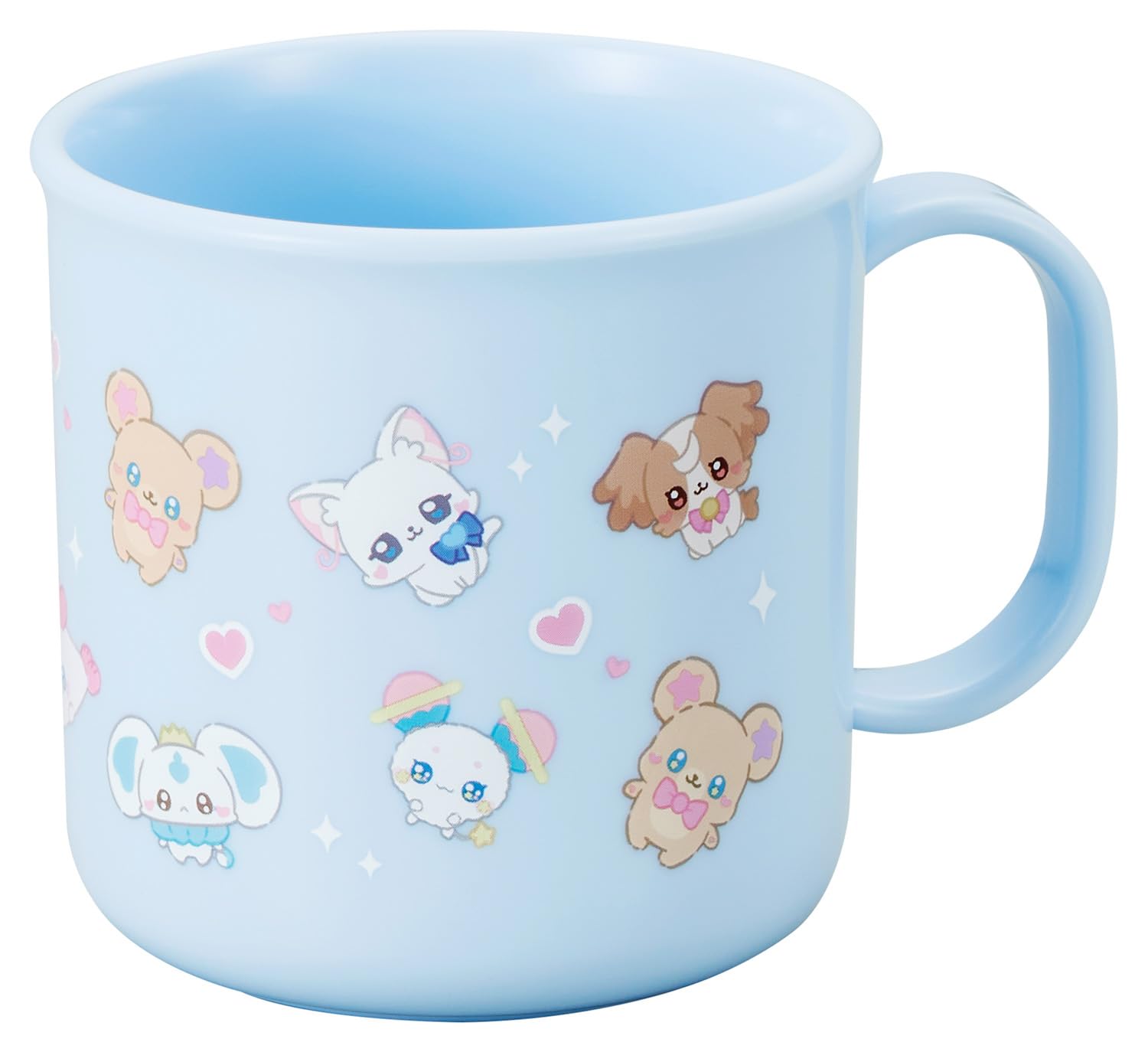 こっぷ Amazon.co.jp: OSK プラカップ 200ml ぷちきゅあ ～Precure Fairies