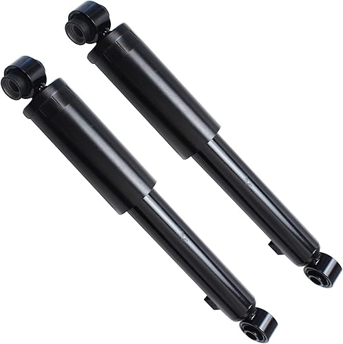 Miniatura 31 de Detroit Axle - Amortiguadores RWD para Chrysler 300 Dodge Magnum 06-10 Charger 05-10, 2006 2007 2008 2009 2010 Completo 2 puntales delanteros con