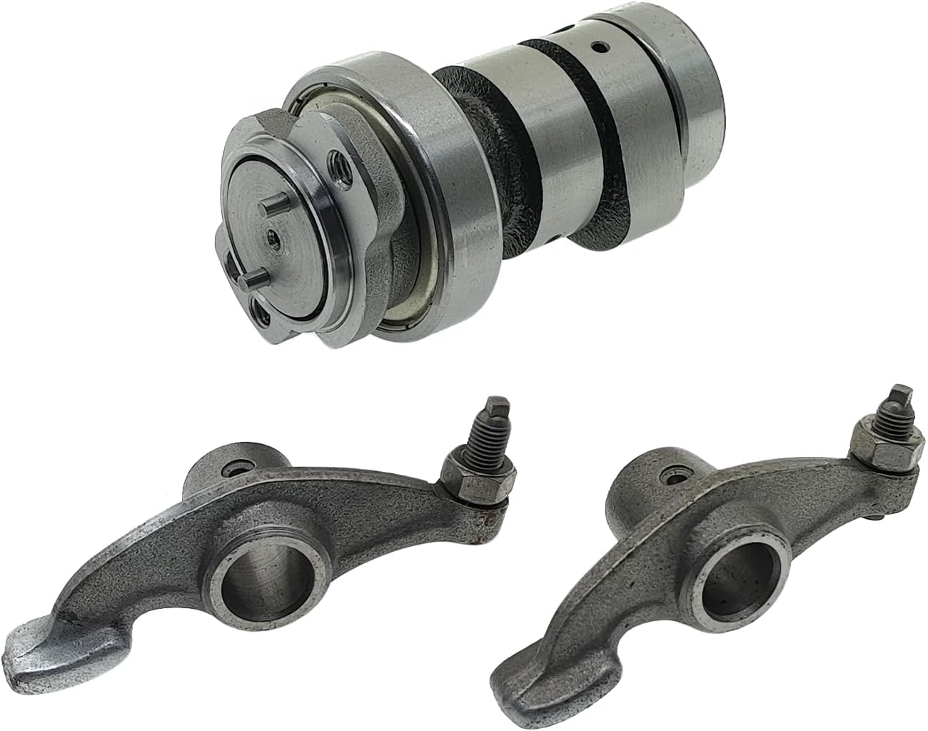 RESV Camshaft Rocker Arm for Barako 175 BC175 49118-0973 12016-1115 Swing Arm Cam Shaft