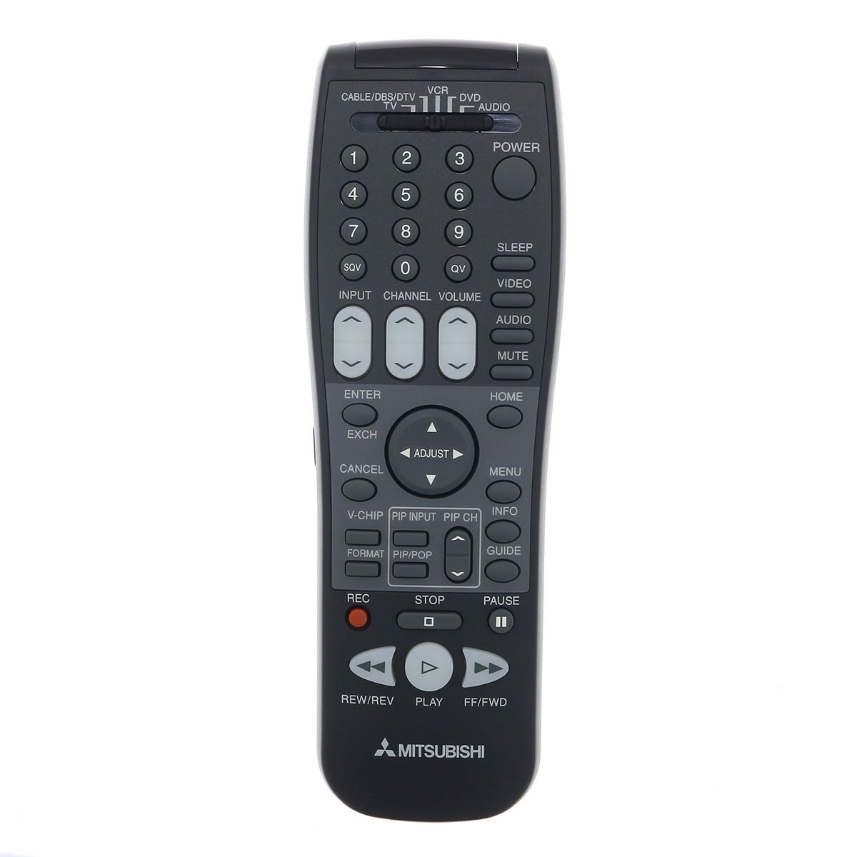 Amazon.com: Factory Original 290P116010 Mitsubishi TV Remote
