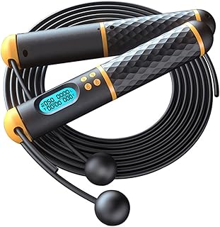 CORHAD 1 Set Counting Jump Mens Jump Adjustable Jump Fitness Jump Weighted Jump Jump for Women Jumping Jump Counter Jumping Kids Gym Jump Rope