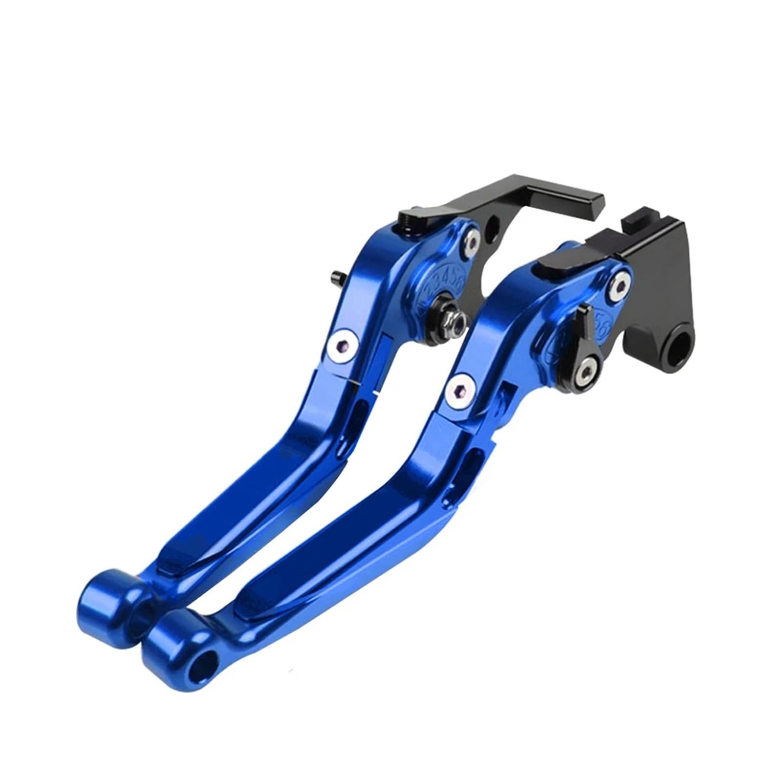 YWQJIOPM Motorcycle Brake Clutch Lever for Streetfighter 848/S S4RS 1098 1098S for MULTISTRADA 1200/S/GT 1200S 1200GT Motorcycle Brake and Clutch Lever