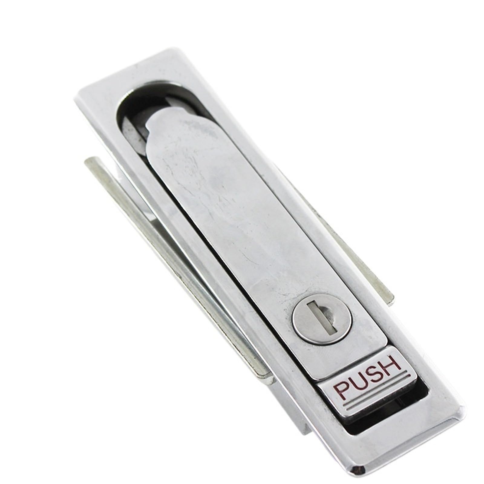 Ofymsltqhv A7021-5 Zinc Alloy Industrial Chassis Door Lock Equipment Communication Cabinet Distribution A7021 1Pcs(A7021-5)