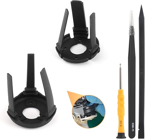 Miniatura 8 de Repuesto para DJI Mini 3 Gimbal de absorción de impactos de goma para DJI Mini 3 Pro Damper Gimbal Cámara Amortiguador Drones Accesorios Piezas con