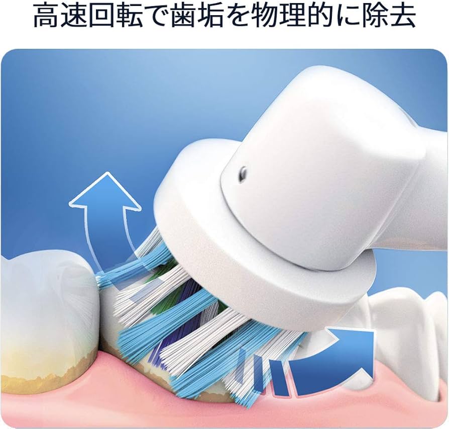 Amazon.co.jp: ブラウン オーラルB プラチナホワイト 電動歯ブラシ Amazon.co.jp: ブラウン オーラルB プラチナホワイト 電動歯ブラシ