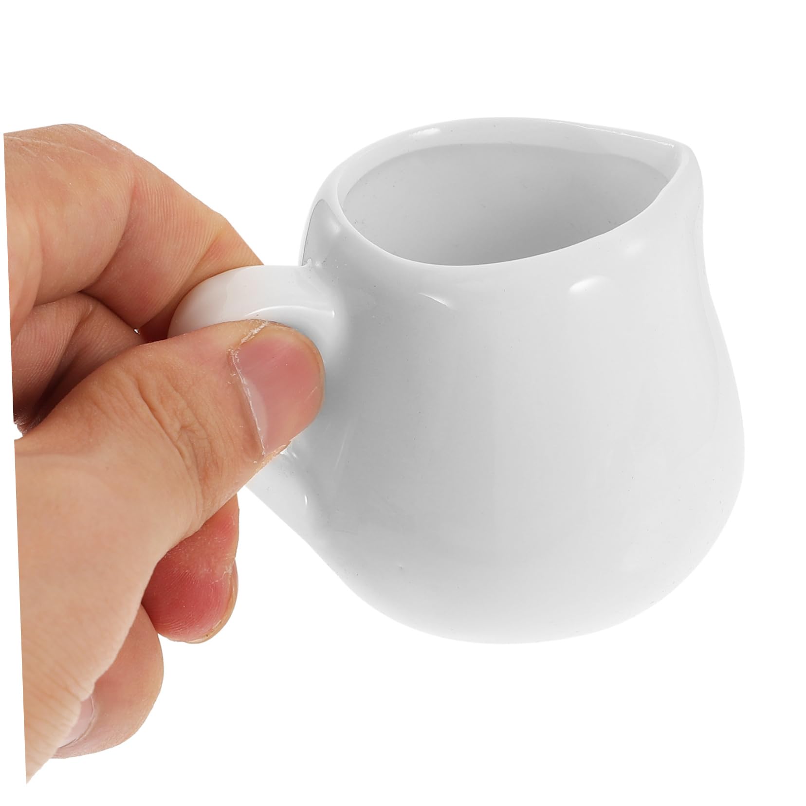 Ciieeo Lot De 4 Pichets De Rangement En Céramique Pour Le Thé Et Les Dîners