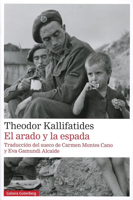 Portada de El arado y la espada