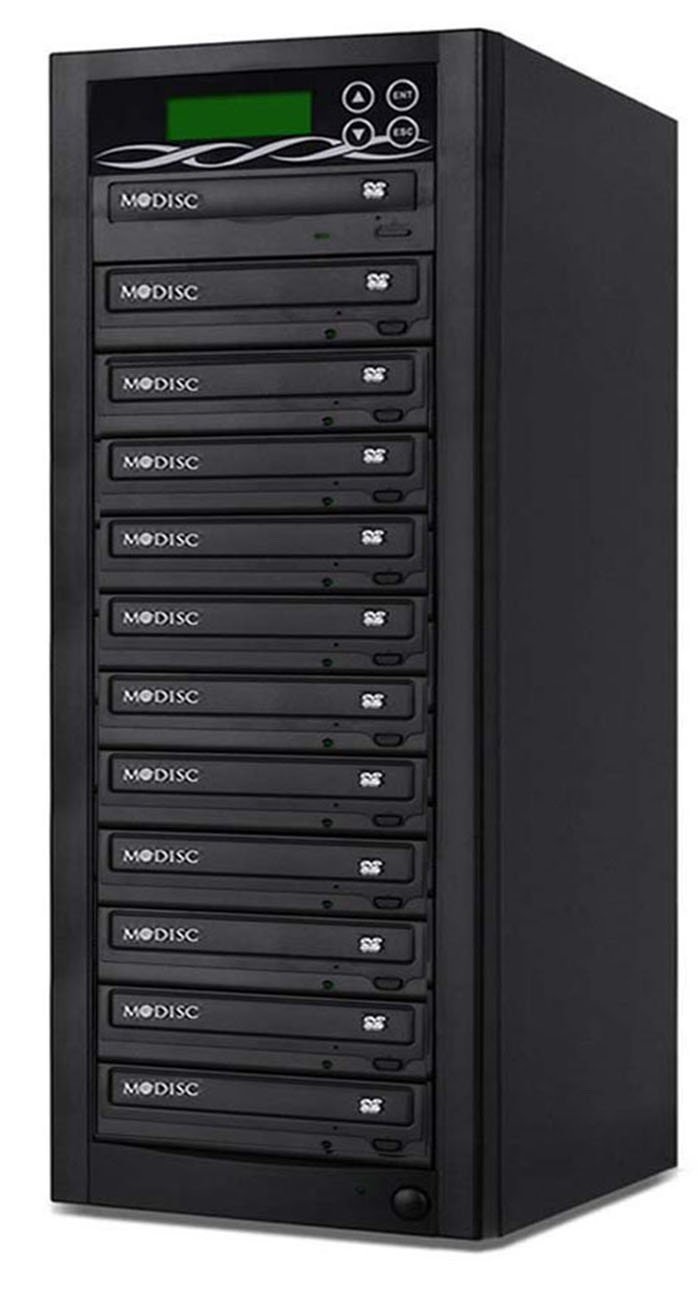 Amazon.com: BestDuplicator BD-SMG-11T 11 Target 24x SATA DVD