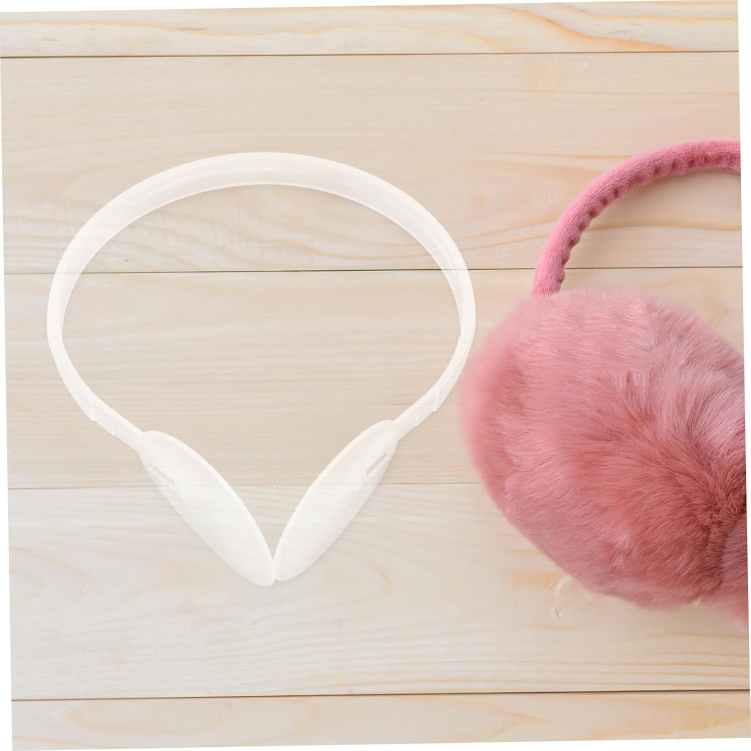 4pcs Earmuff Frame Holder Rack Ear Muffs Frame Shelves for Safety Earmuffs