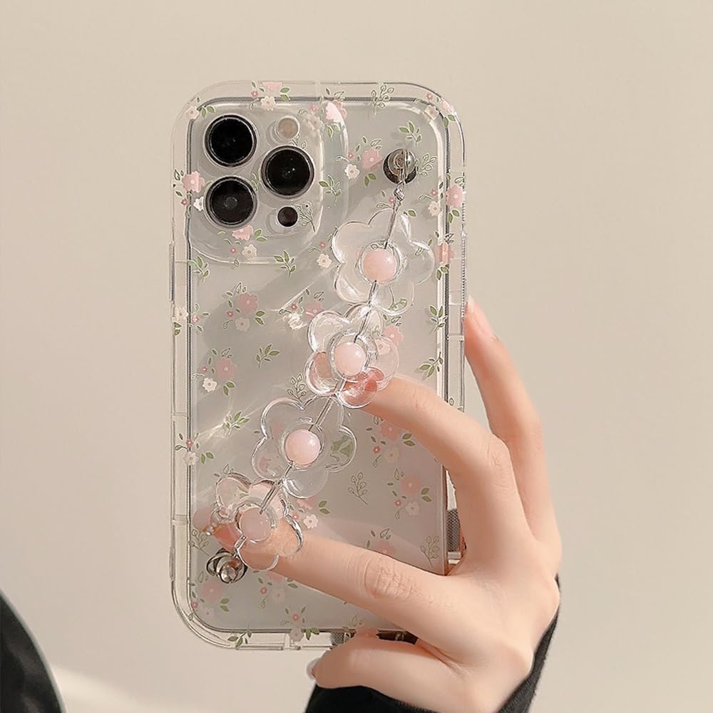 BANDOLIER - 【最終値下げ！】iPhone14花柄携帯ケース＆エアポッズプロポーチ新品未使用品 BANDOLIER - 【最終値下げ！】iPhone14花柄携帯ケース＆エア