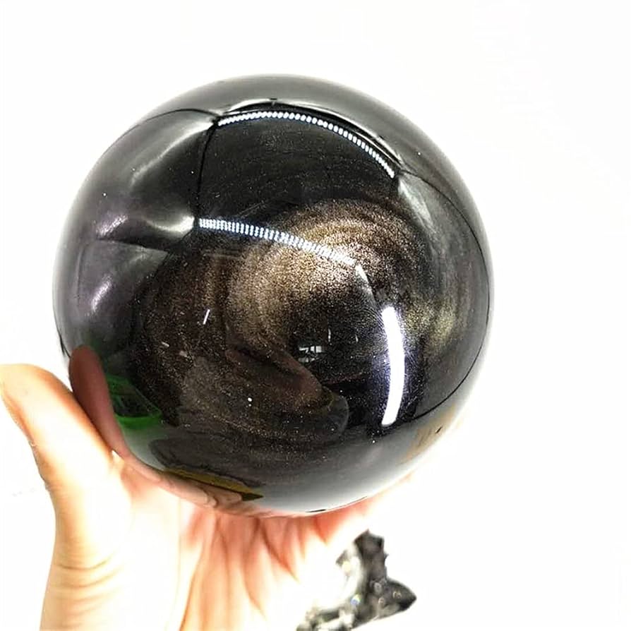 ★限定オンリー１★聚寶盆♢ 元宝♢ラウンド連【天然アラゴナイト☆スペシャル】❤️ 天然アンデシンラブラドライト 12.74ct 【幻想的レインボー