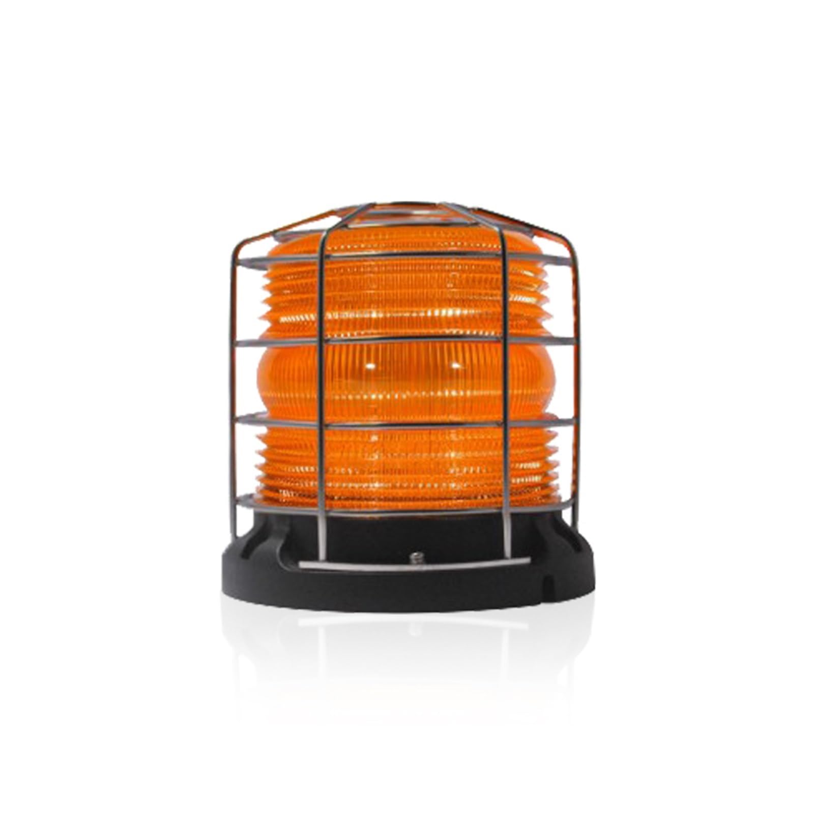 Luces de baliza giratorias estroboscópicas Intermitentes de Emergencia LED ámbar