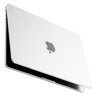 BlueSwan for MacBook Air 13 inch Case, M5 M4 M3 M2 2026-2022 A3449 A3240 A3113 A2681, 100% Match Official Color, Scratch Resistant, Easy to Snap on, Air 13.6 Hard Shell Protective Laptop Cover - Amazon product rated Grade A