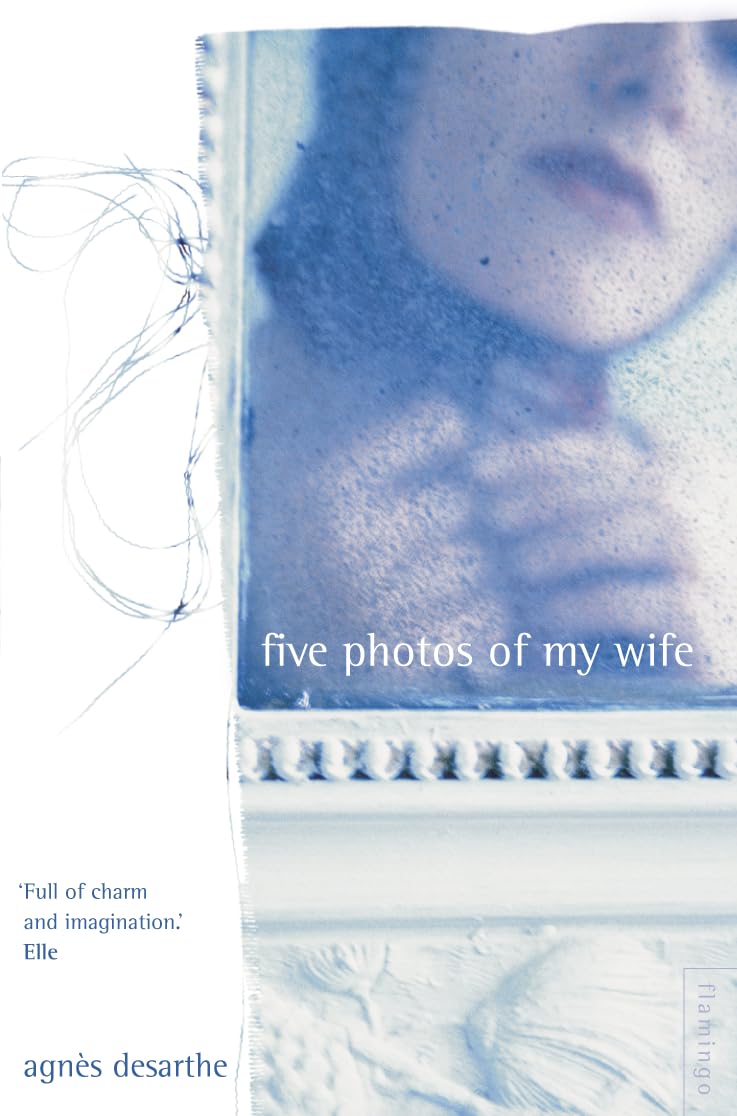 FIVE PHOTOS OF MY WIFE: A Poignant Literary Fiction Novel of Love and Loss