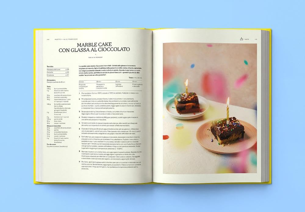 Bake! Tecniche ed elementi dei dolci da forno