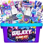 Hapikids Ice Cream Slime Set, Gift for Girls 6-12 Years