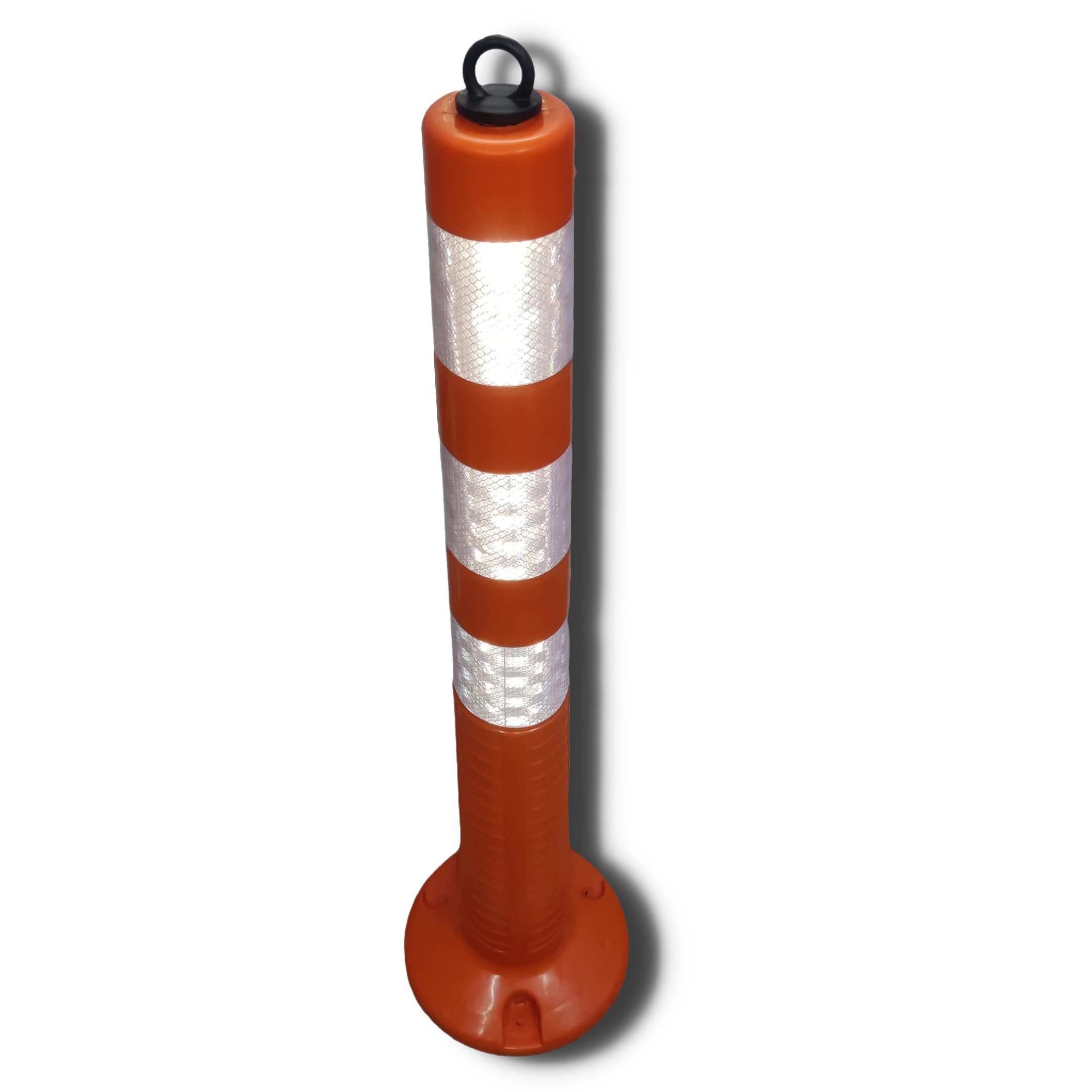 Spring Parking Post Orange With 3 White Reflective Tape Posts Flexible Road Cone Traffic Highly Flexible (B0B4H6Y51X) Amazon Price History, Amazon Price Tracker