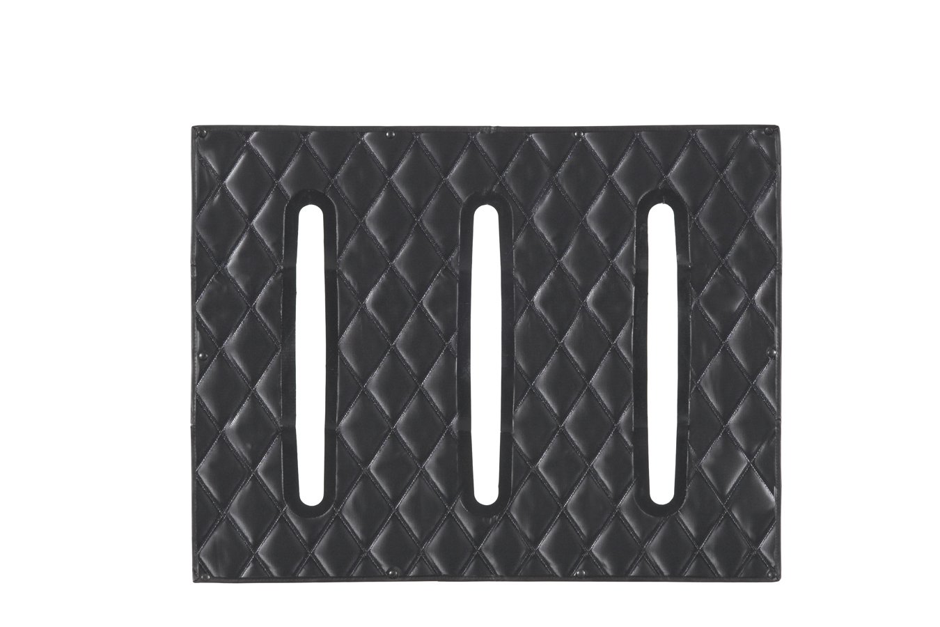 Belmor WF-1990BQ-1 Black Winterfront Truck Grille Cover