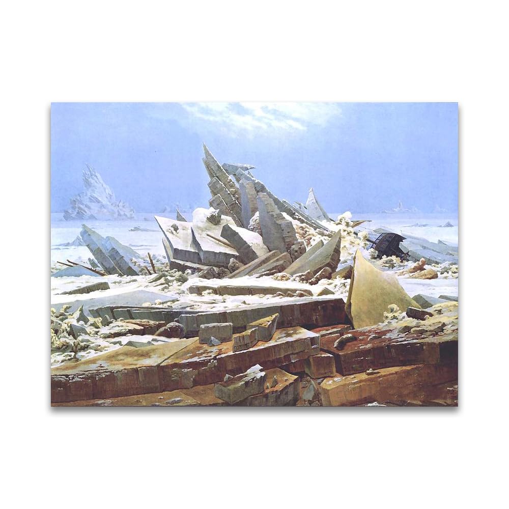 LZ6J8C9 Lawrence Alma《Goldfish》Wall Decoration Painting. reproductions of famous paintings (70x140cm/Frameless)