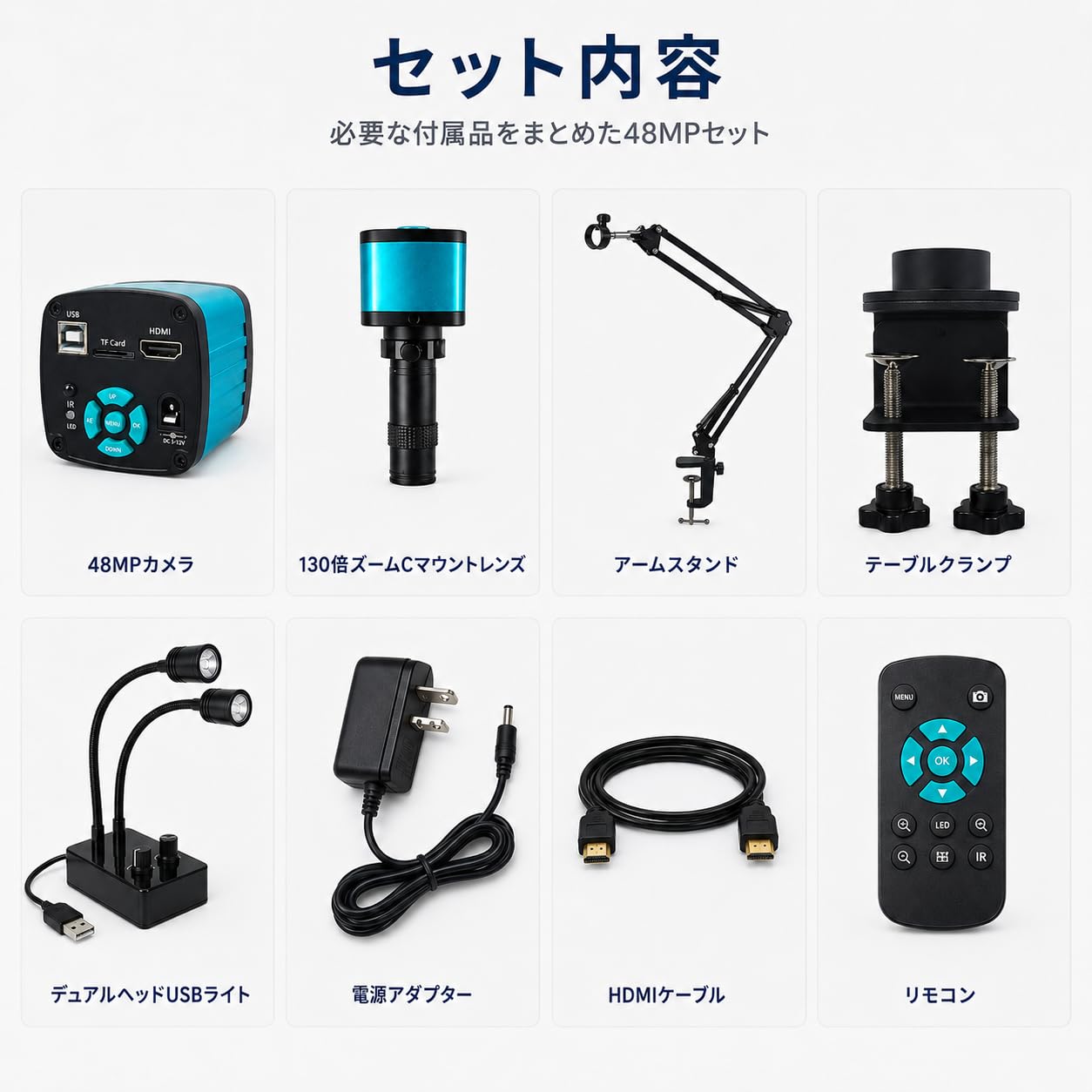 Gringoo Science Lab Handheld Digital Microscope