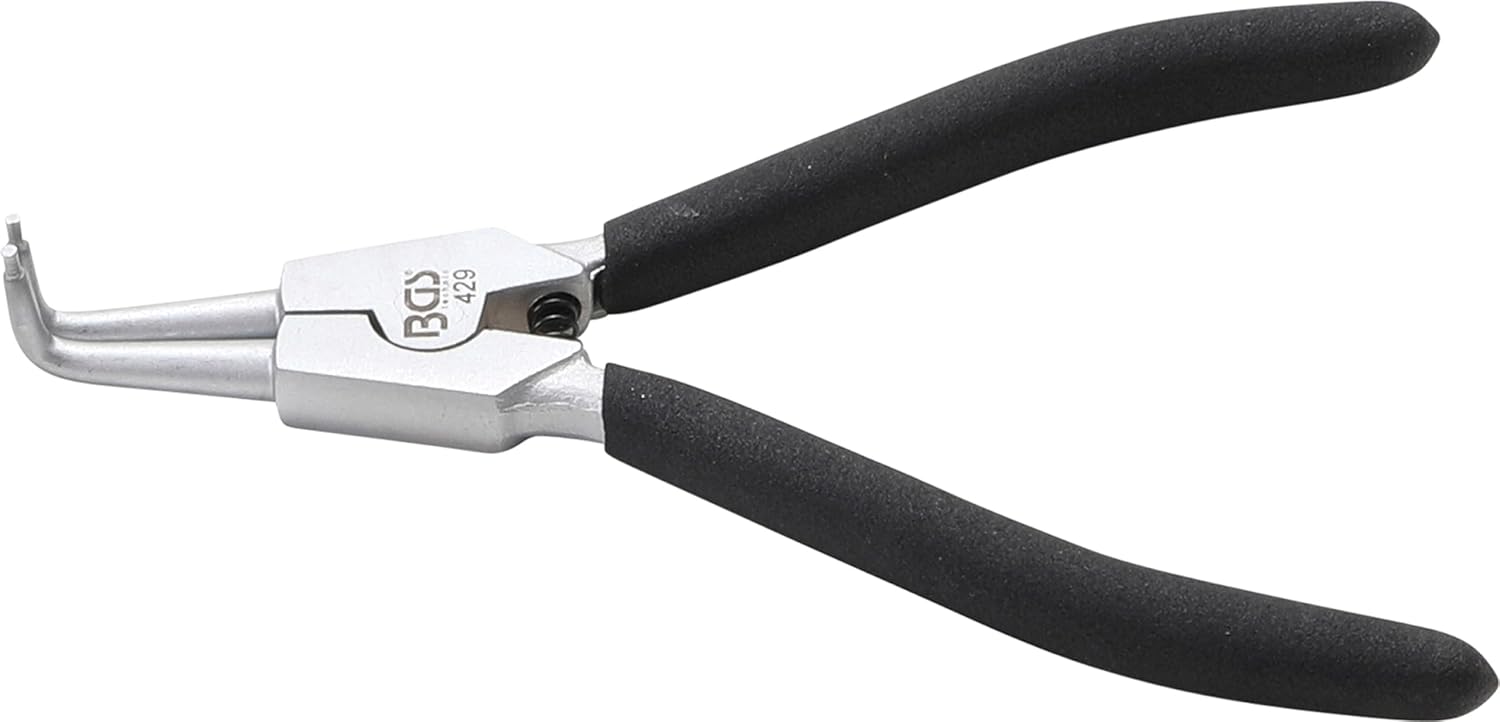 BGS 429 | Circlip Pliers | angular | for outside Circlips | 180 mm