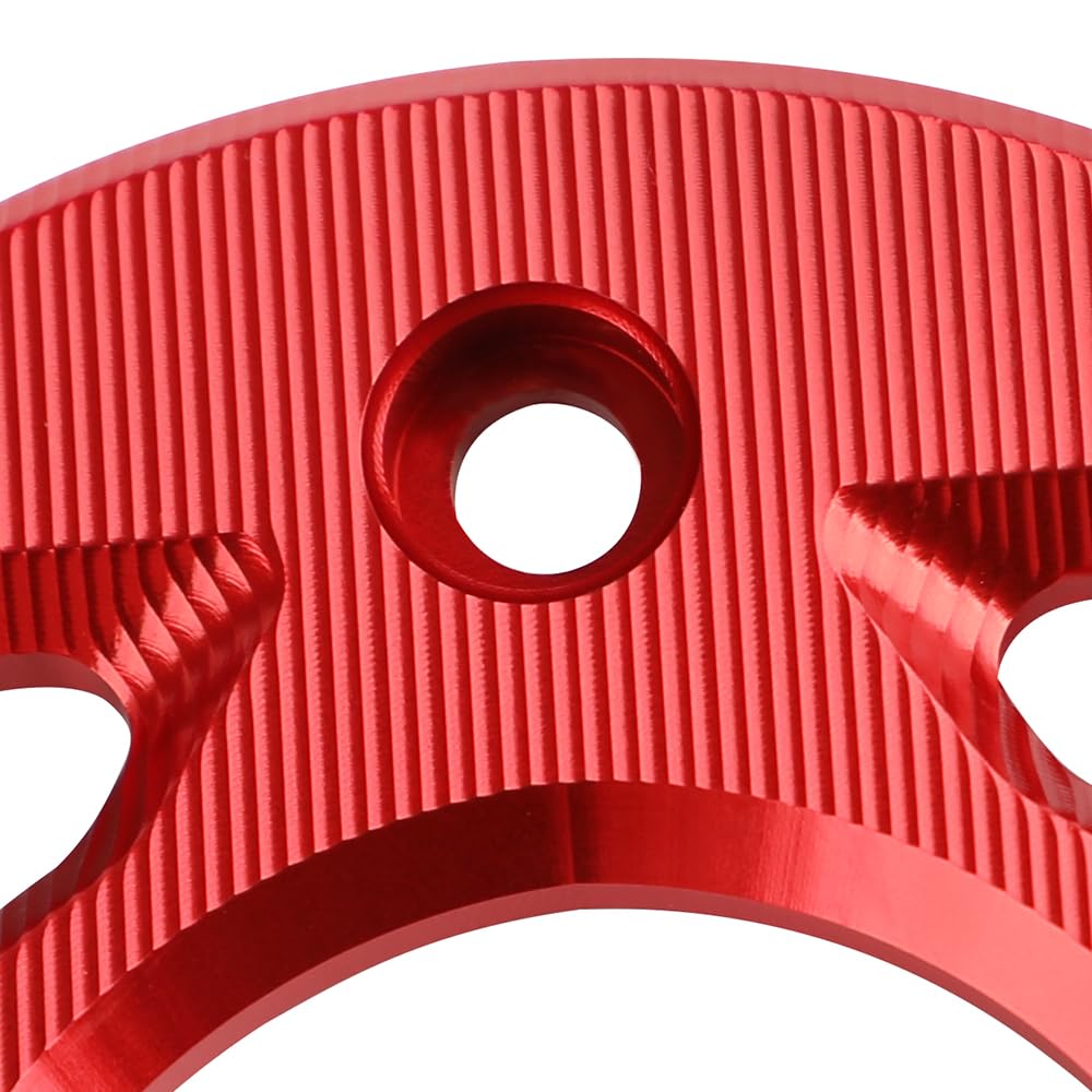 Terminale Scarico In Alluminio CNC Per Yamaha TMAX | Colori Diversi | Facile Installazione - Foto 13