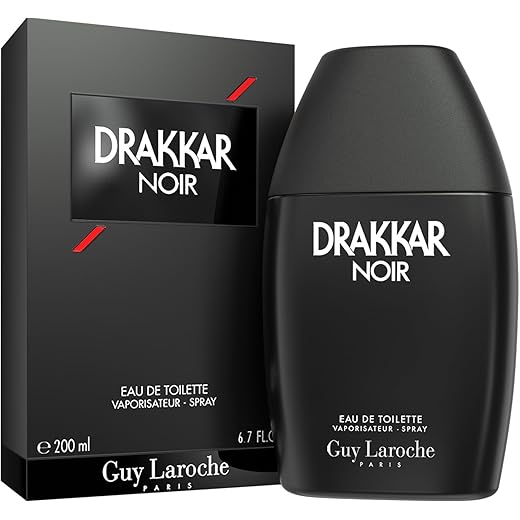 Drakkar Noir Mens Cologne 201ml