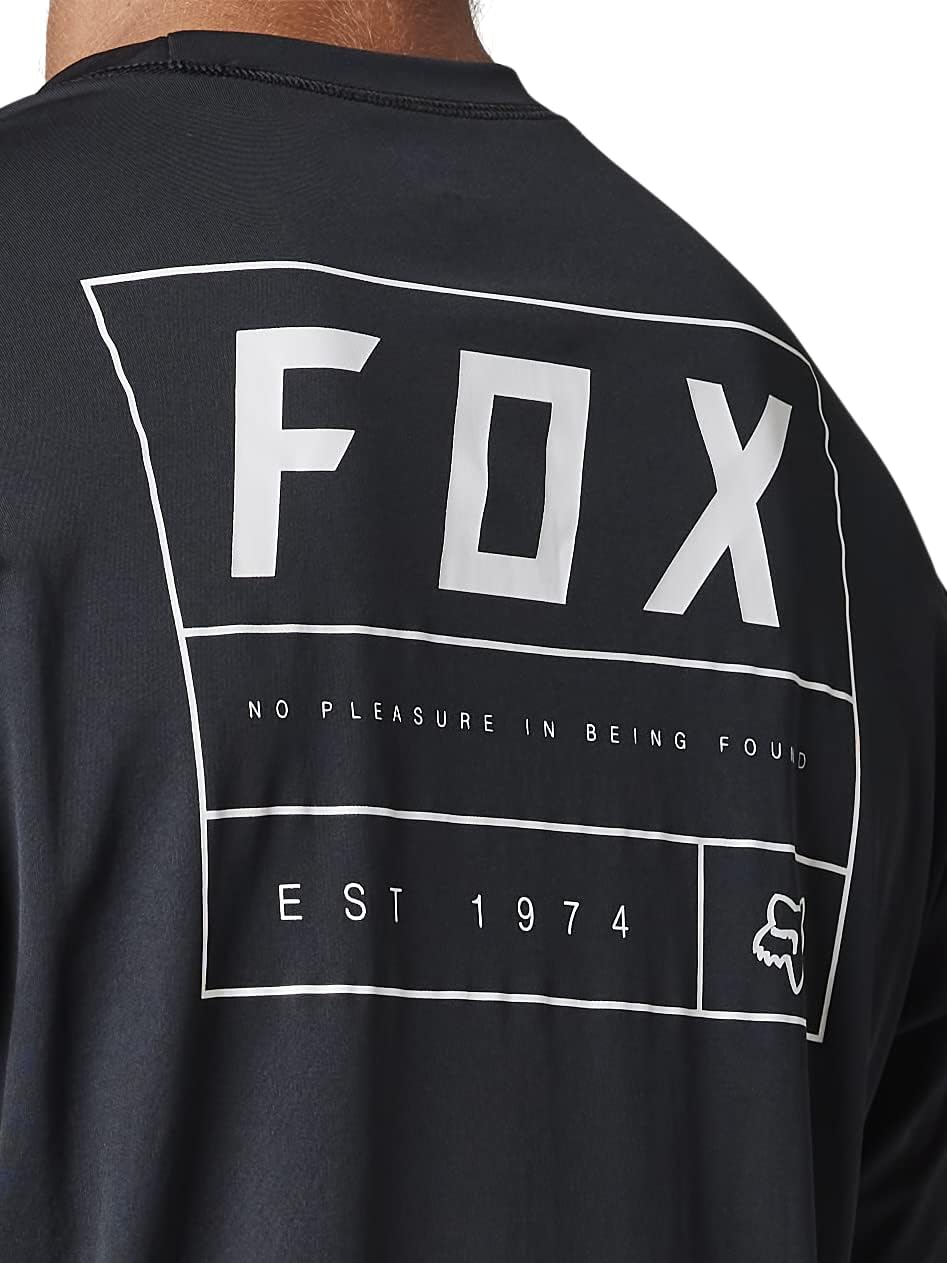 Fox Racing Men's Ranger Dri Release 3/4 Sleeve Mountain Biking Jersey