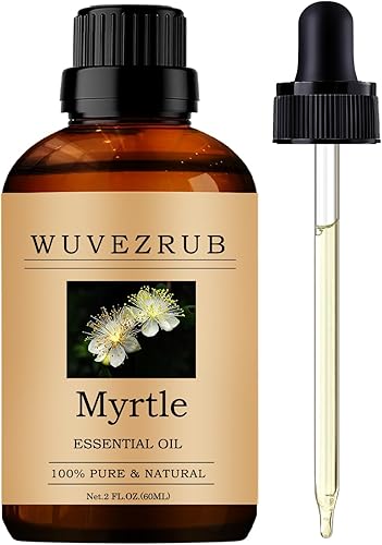 Miniatura 80 de Aceites Esenciales de Orégano 60ML, Aceite Esencial de Orégano Puro para Difusor de Aromaterapia - 2 Fl Oz
