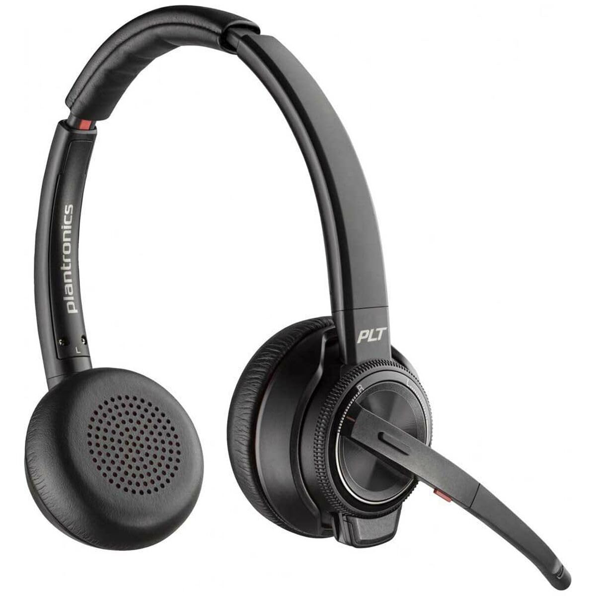 POLY SAVI 8220 UC USB-A Casque sans fil PC 2 écout.