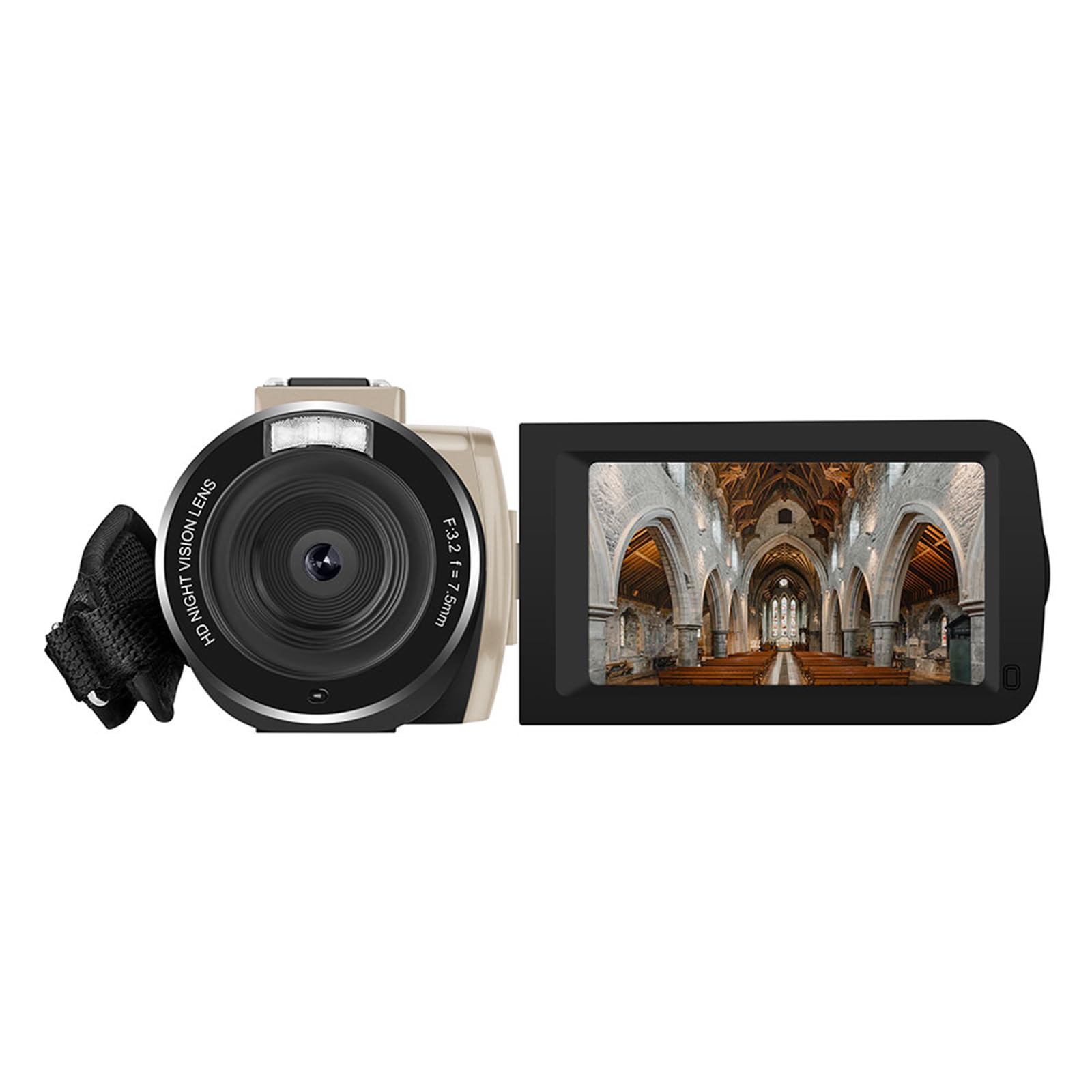 Ordro B320 ビデオカメラ 1080P 30 FPS レコーダ フルHD Amazon.com : ORDRO B320 1080P 30FPS Video Camera Recorder