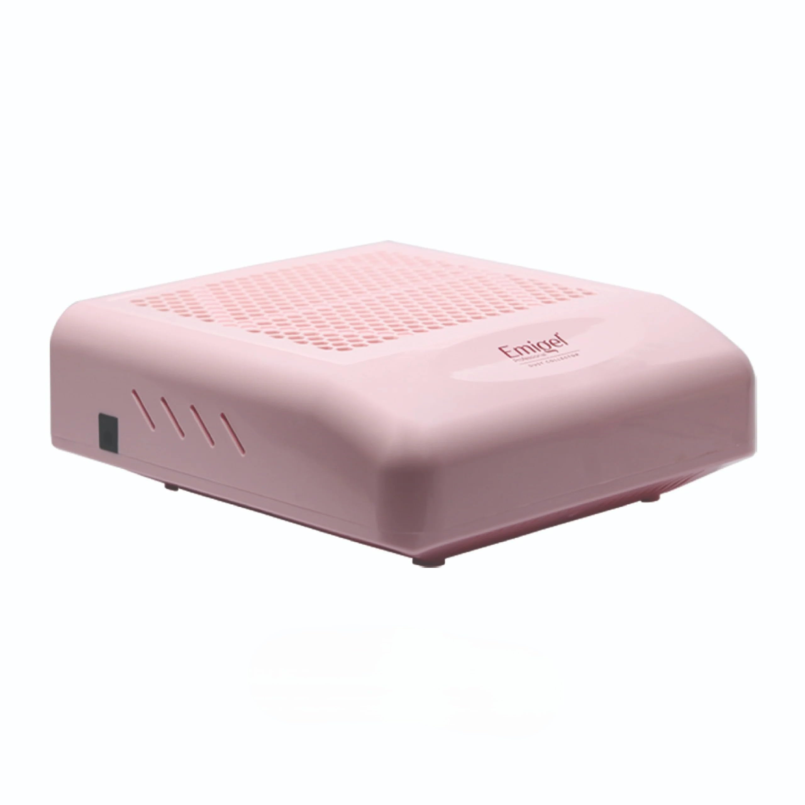 Emigel Professional Nail Dust Collector 80W | Suction Fan, Upgraded Powerful Nail Vacuum Cleaner Dust Extractor Manicure Machine for Acrylic Nail Poly Nail Extension Gel Removal, Pink-image-17