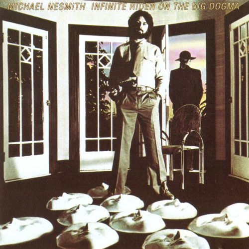 Infinite Rider on the Big Dogman [Audio CD] Nesmith, Michael