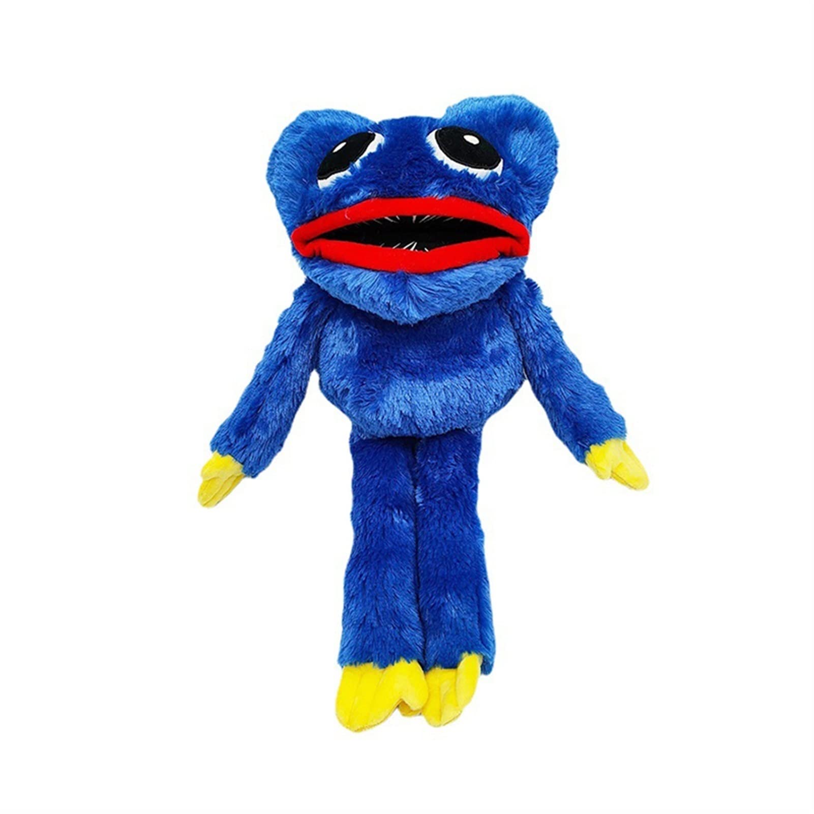 Amazon.co.jp: 45cm ハギー ワギー ハンドパペット ぬいぐるみ ポピー