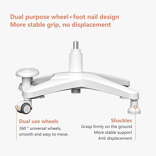 Miniatura 9 de FCD Ergonomic Multi Function Wood Adjustable Kids Study Desk Drafting Table and Computer Station with Children Study Chair
