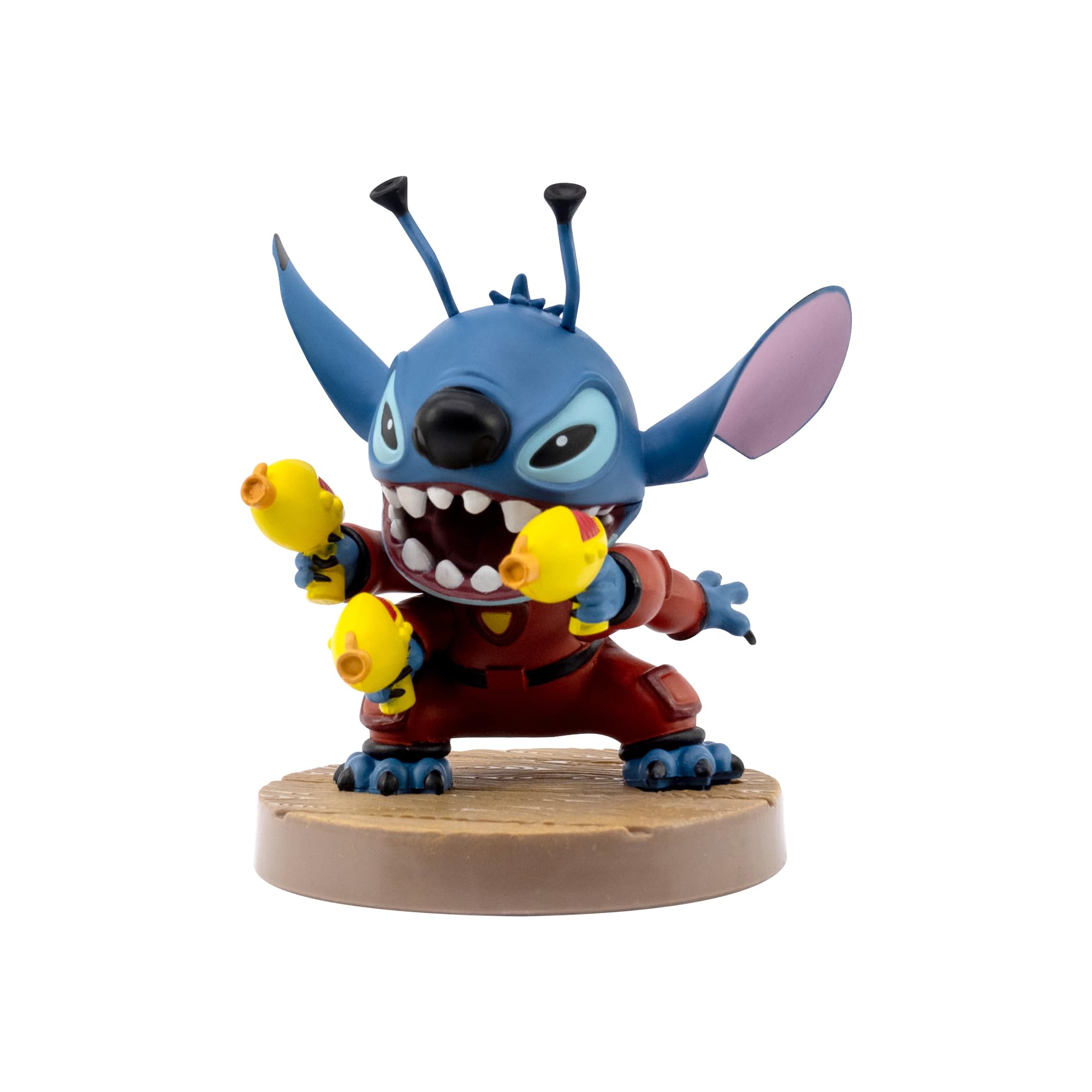 YuMe Stitch Hero Box Window Box Fun Series 2 - Stitch Space Suit