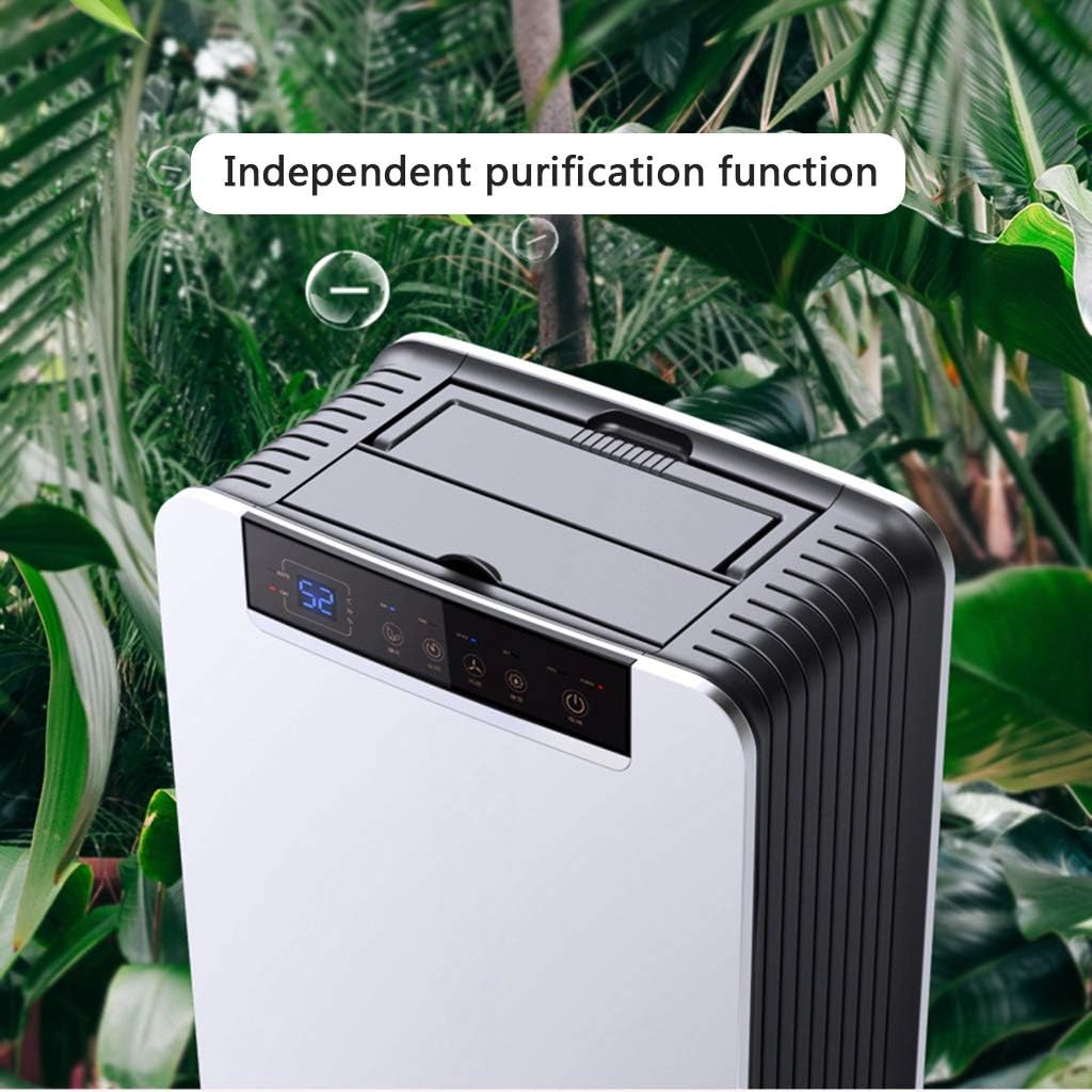 Dehumidifiers -30L Large dehumidification capacity 100 square meters suitable for household bedroom dehumidification industrial basement