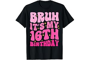 Birthday Girl 16 Tshirt Sweet Sixteen Tie Dye Groovy 16th Bday Party