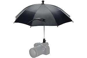 DSLR & Mirrorless Camera Rain Covers : Master Rainy-Day Photography