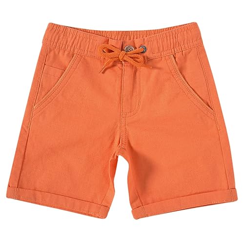 Bermuda Sarja, Tip Top, Meninos, Laranja, 1