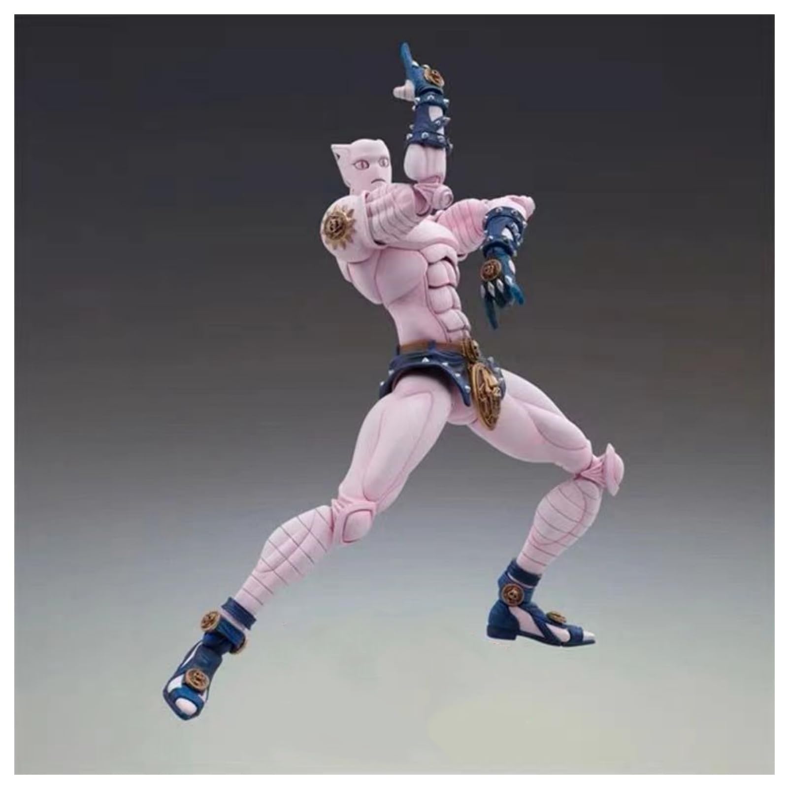 超像可動　吉良吉影キラークイーン　ジョジョの奇妙な冒険　第4部 超像可動BIG『ジョジョの奇妙な冒険 第4部』「吉良吉影」「キラー