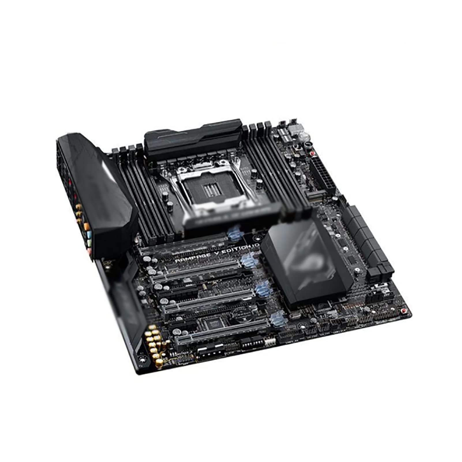ASUS - ASUS RAMPAGE Ⅴ EDITION 10 マザーボード ROG RAMPAGE V EDITION 10 | Motherboards | ROG Canada