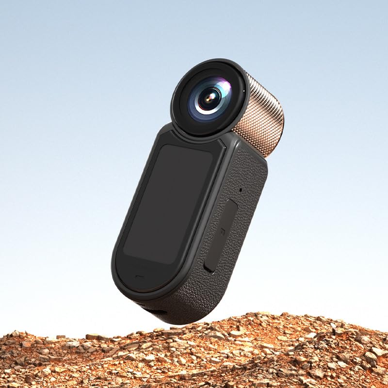Mini caméra ultra légère pour vos sports de plein air