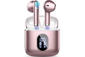 Mini Wireless Earbuds for Comfort Fit - Earbuds for Small Ears